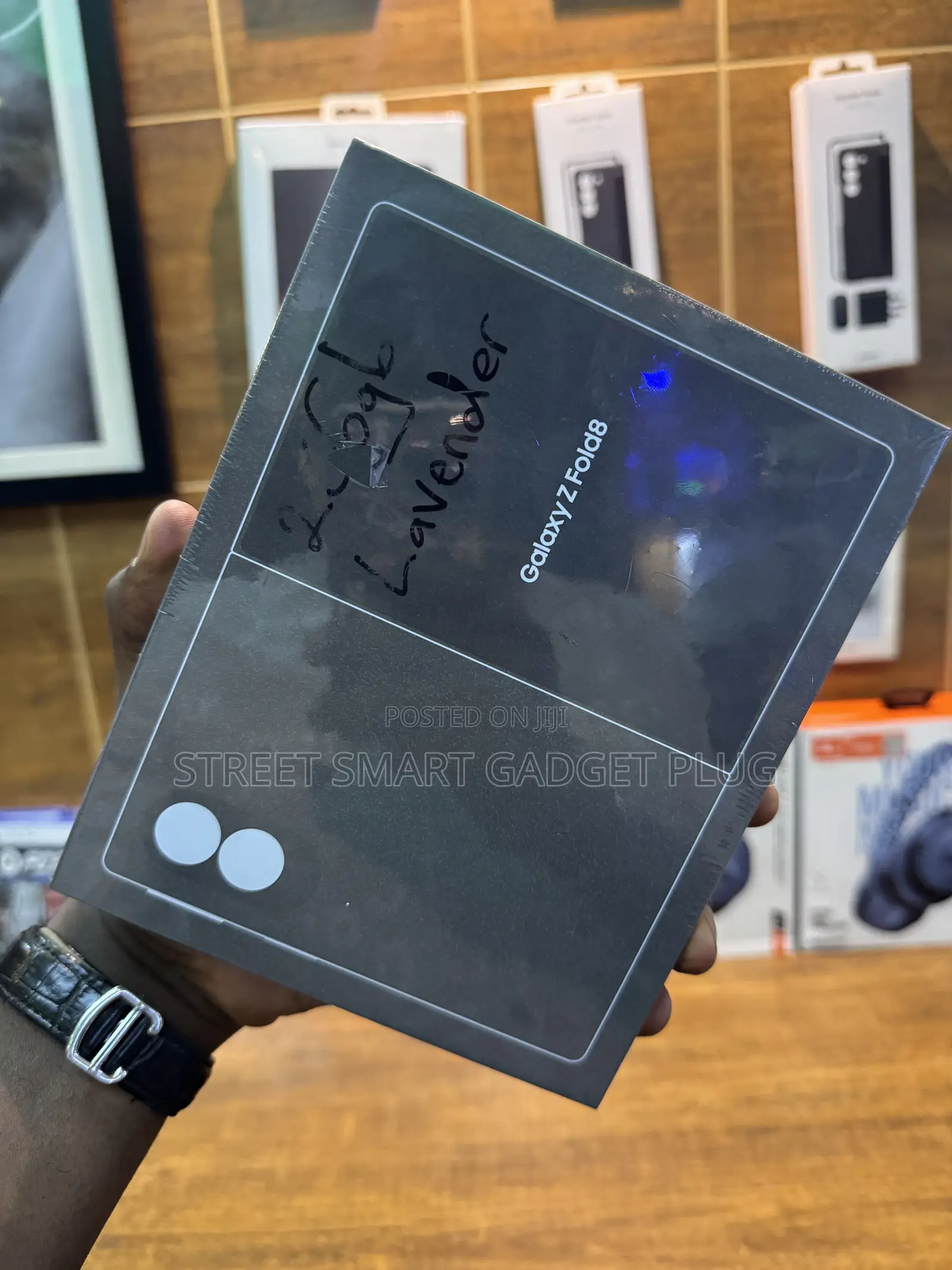New Samsung Galaxy Z Fold8 256 GB