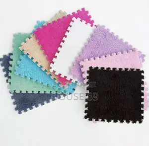 Interlocking Puzzle Carpets
