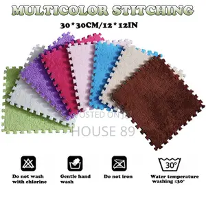 Interlocking Puzzle Carpets