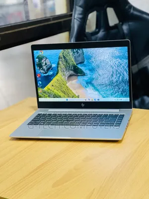 New Laptop HP EliteBook MT42 8GB Intel Core i7 SSD 256GB