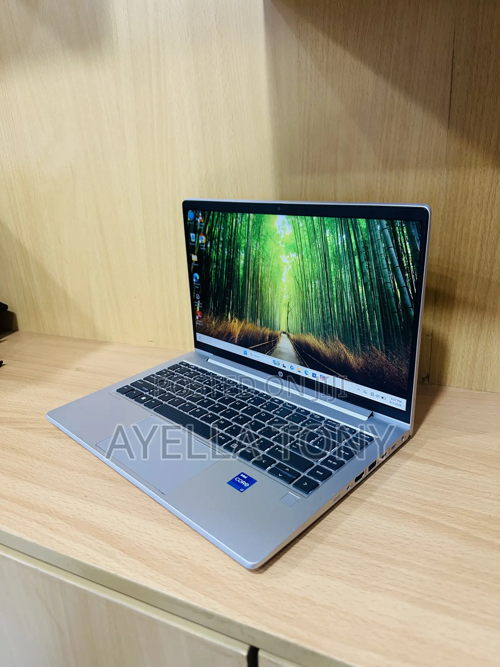 New Laptop HP ProBook 440 G10 16GB Intel Core i7 SSD 512GB