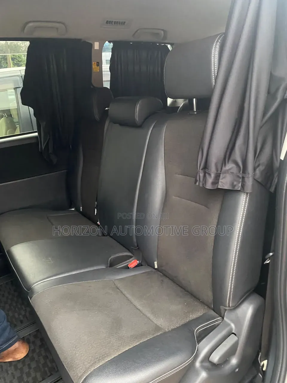 Toyota Voxy 2013 White