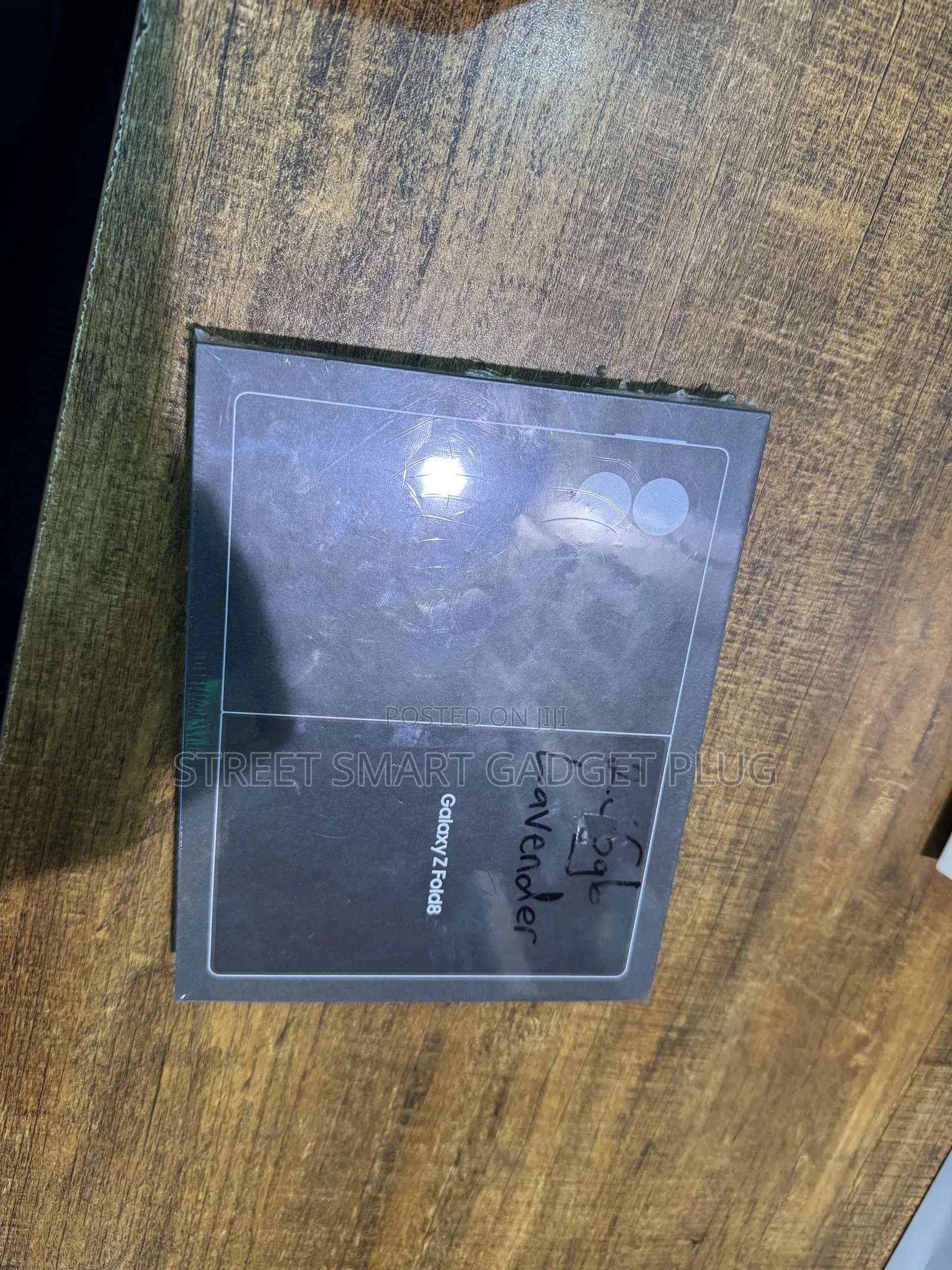 New Samsung Galaxy Z Fold8 Ultra 512 GB Black