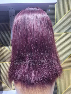 Bob Straight Wig