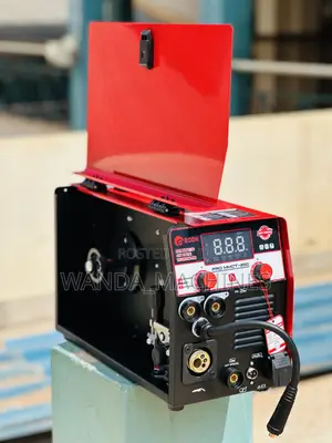 4 in 1 Welding Machine Pro MMCT 250