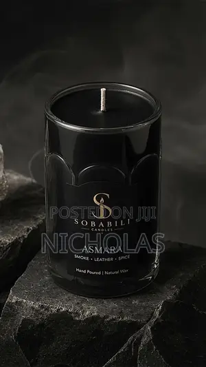 Sobabili Candle Luxury
