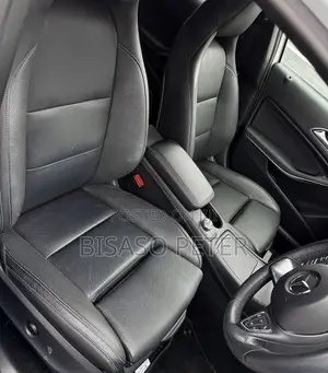 Mercedes-Benz GLA-Class 2016 White