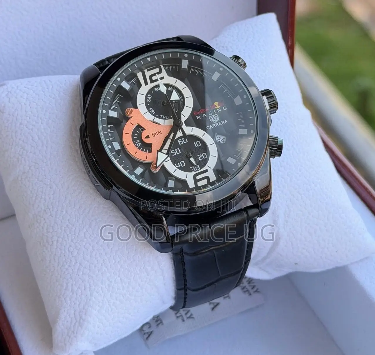 TAG Heuer Carrera CR7 Red Bull Racing Edition