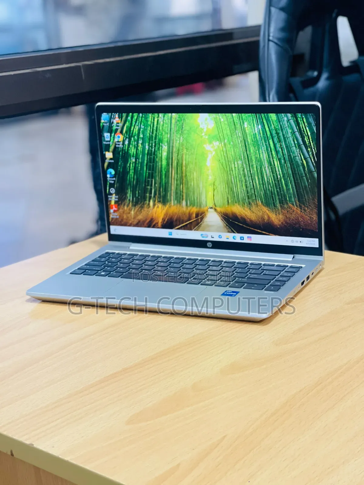 New Laptop HP ProBook 440 G10 16GB Intel Core i7 SSD 512GB