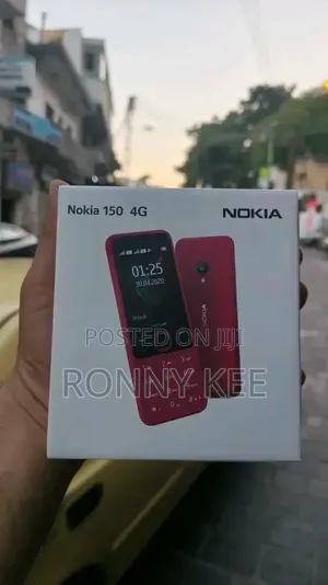 New Nokia 150 Gray