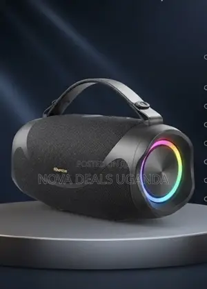 Hisense Flexboom Bluetooth Speaker, 80 W, Up to 20 Hours Playback Time