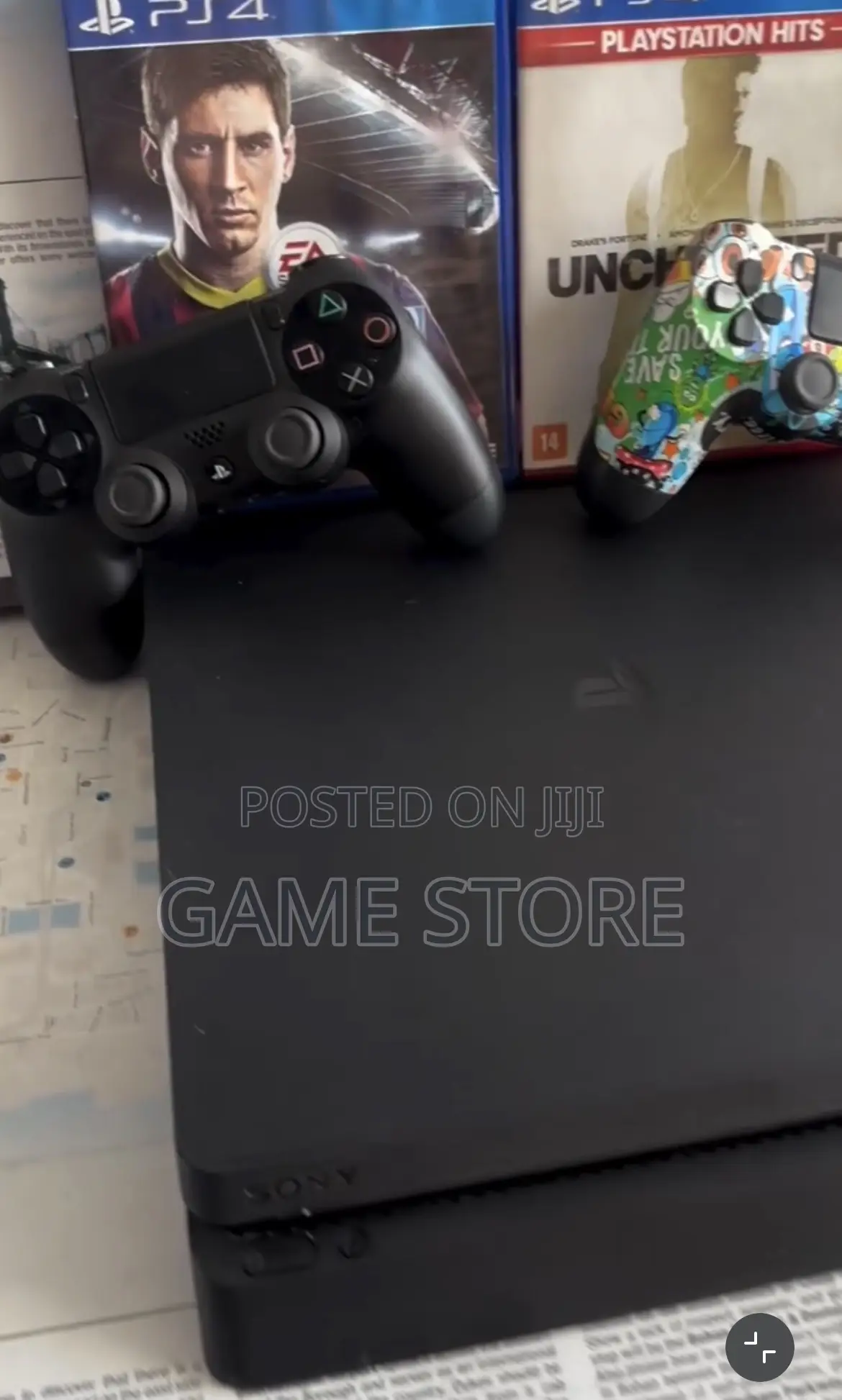 PS4 Slim: Make High-Speed Police Chases Look Incredibly Sharp