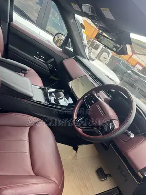 Land Rover Range Rover Sport P530 First Edition 4WD 2023 Black