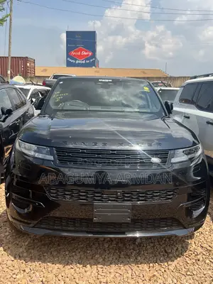 Land Rover Range Rover Sport P530 First Edition 4WD 2023 Black
