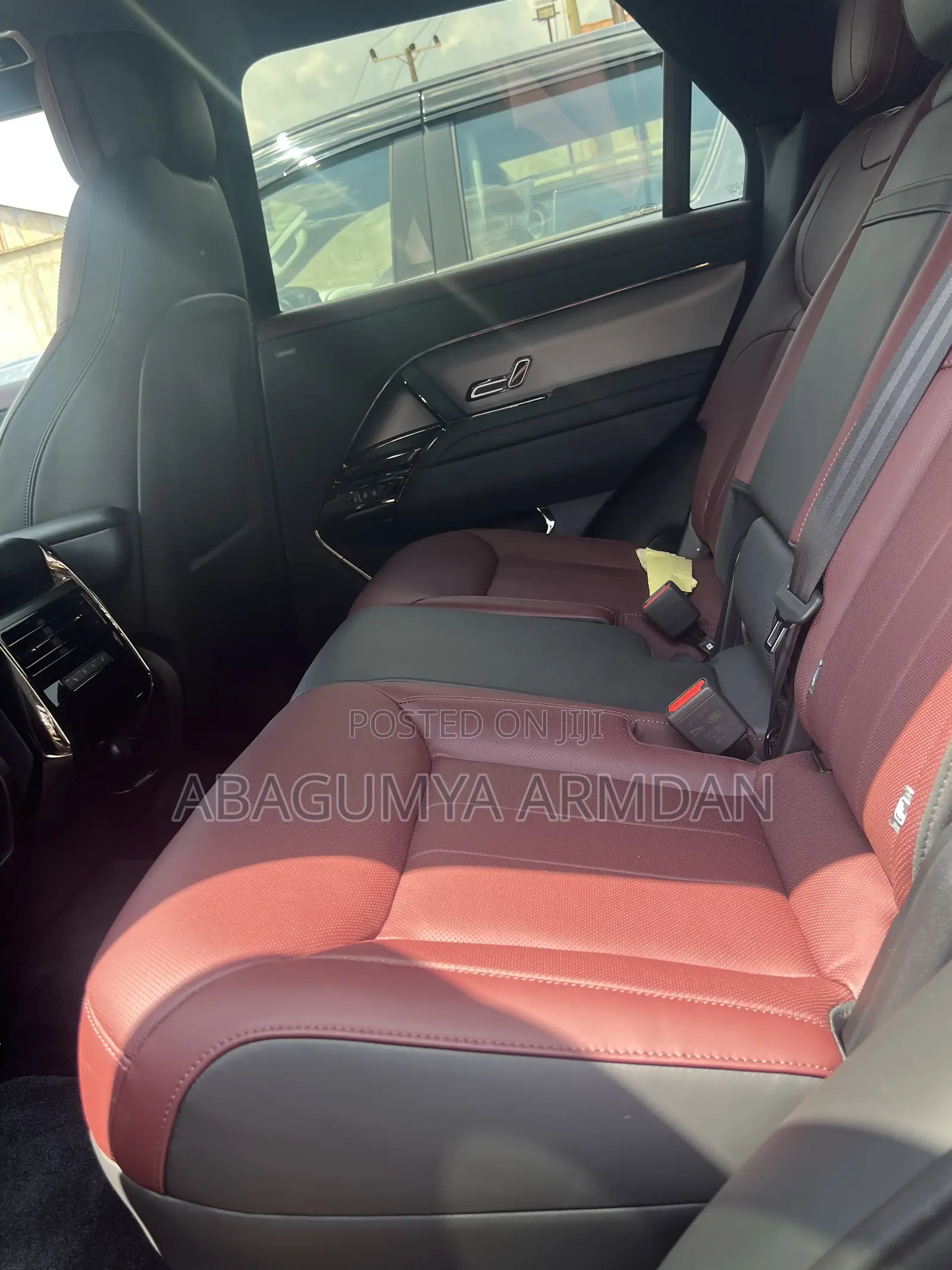 Land Rover Range Rover Sport P530 First Edition 4WD 2023 Black
