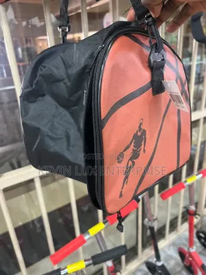 Basket Ball Bag Kit