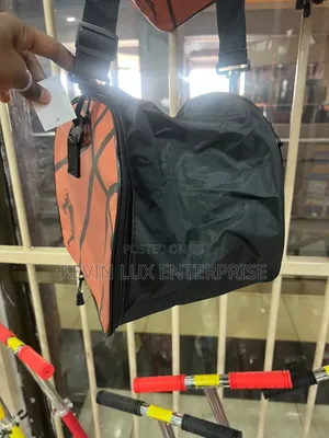 Basket Ball Bag Kit