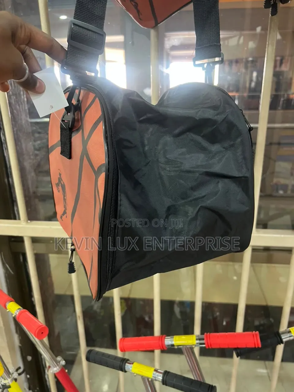 Basket Ball Bag Kit