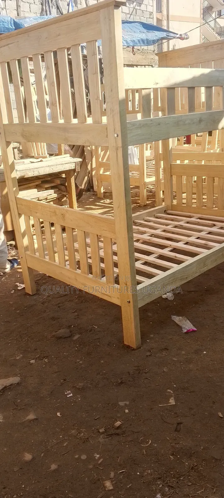 Orlando 4 by 6 Design Bed Decker