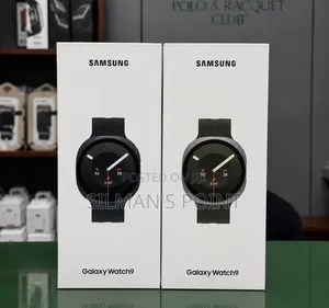 The All New Samsung Galaxy Watch 9 44mm 2026 Model