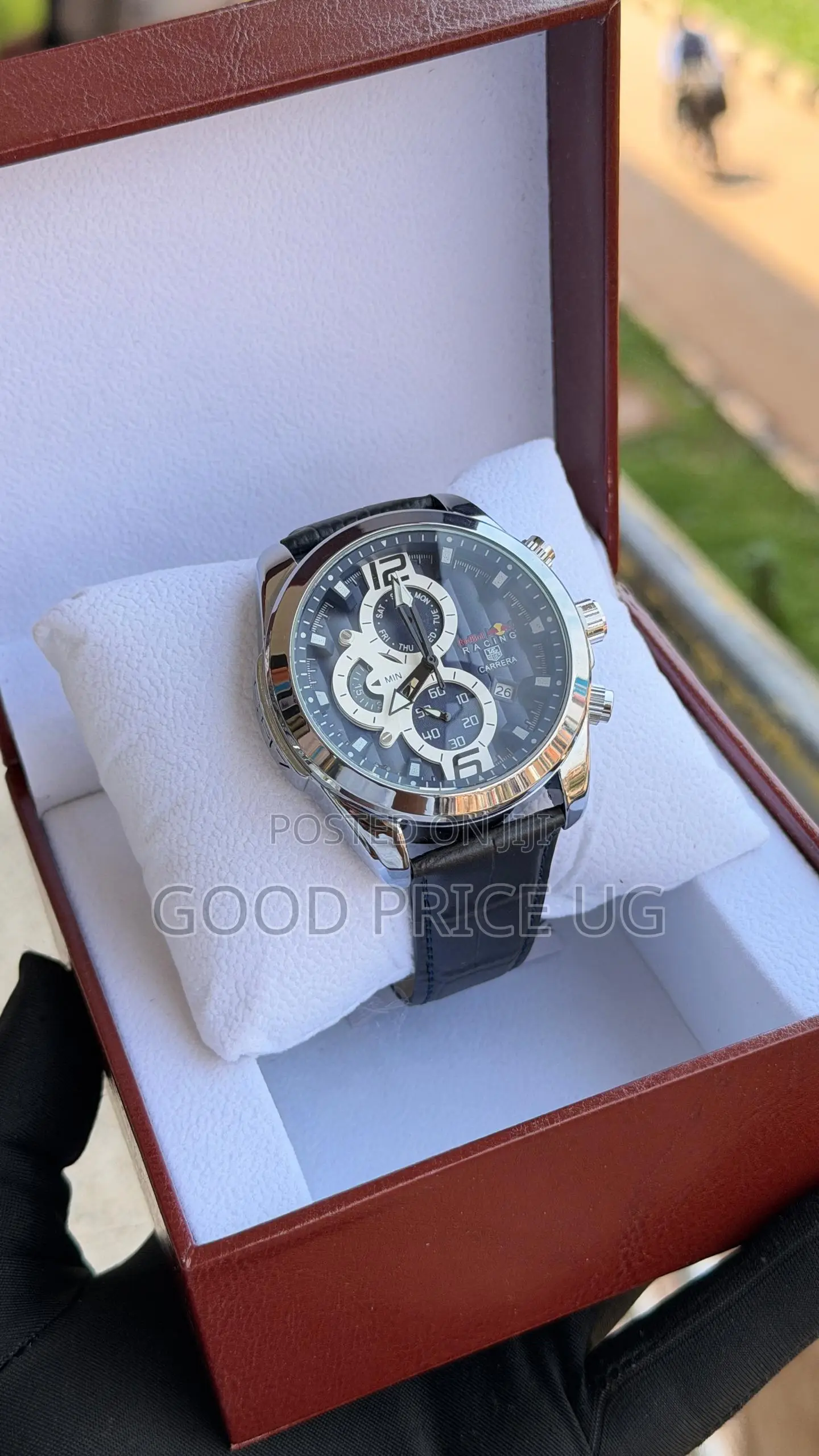 TAG Heuer Carrera Red Bull Racing and Grand Carrera CR7