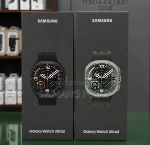 The Samsung Galaxy Watch Ultra 2 2026 Model