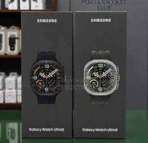 The Samsung Galaxy Watch Ultra 2 2026 Model