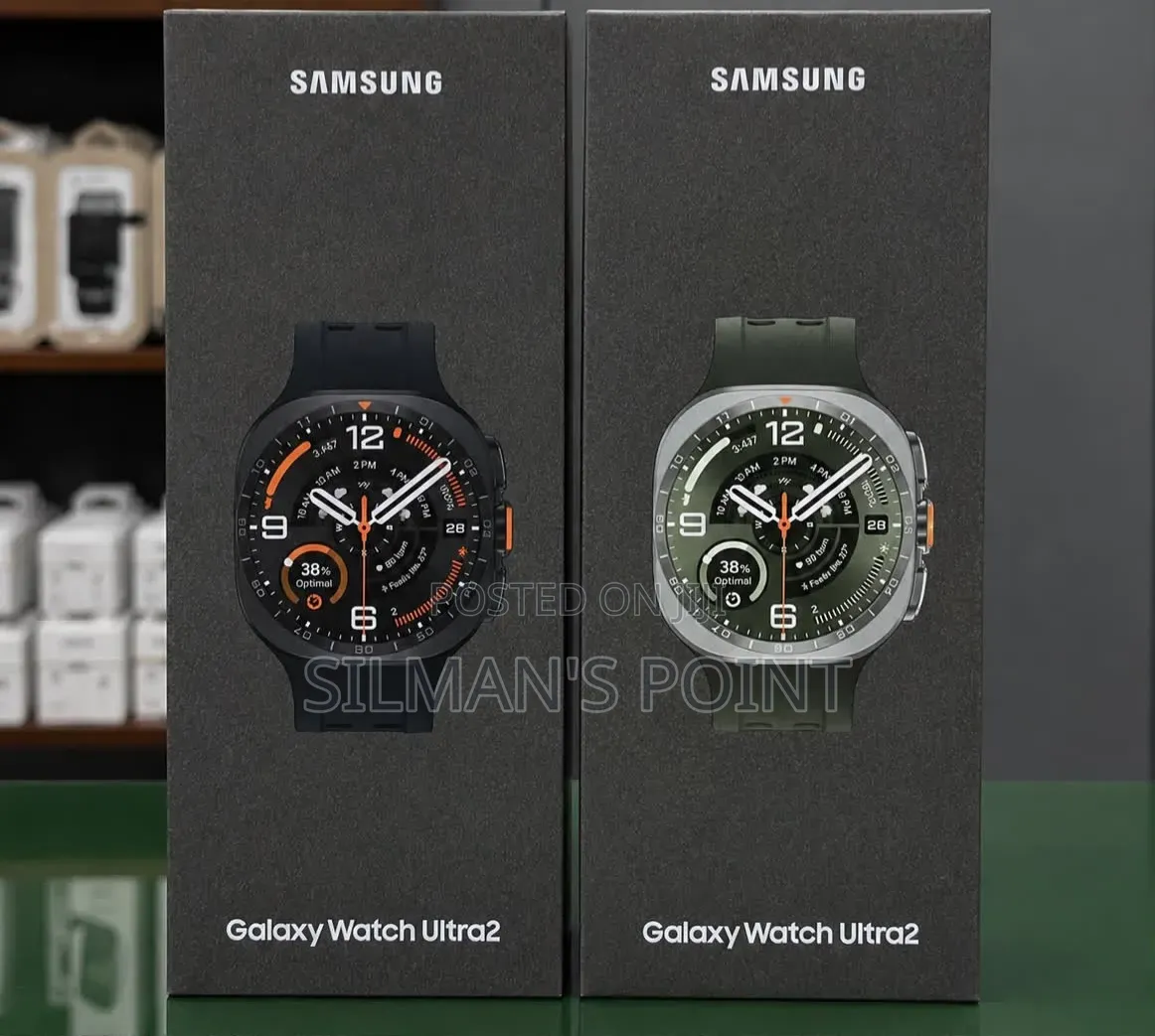 The Samsung Galaxy Watch Ultra 2 2026 Model