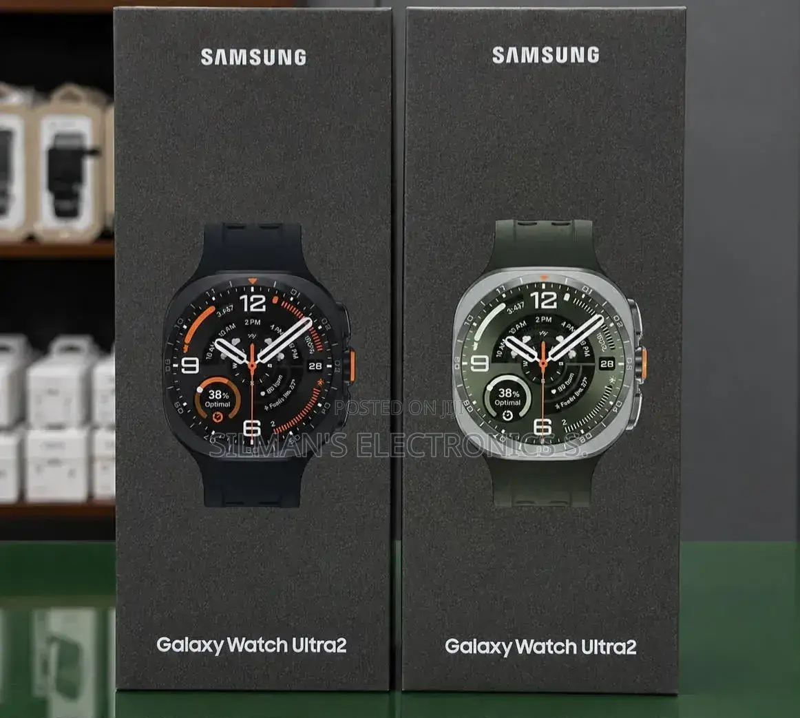 The Samsung Galaxy Watch Ultra 2 2026 Model
