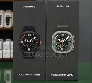The Samsung Galaxy Watch Ultra 2 2026 Model
