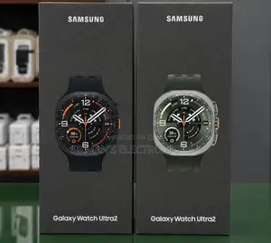 The Samsung Galaxy Watch Ultra 2 2026 Model