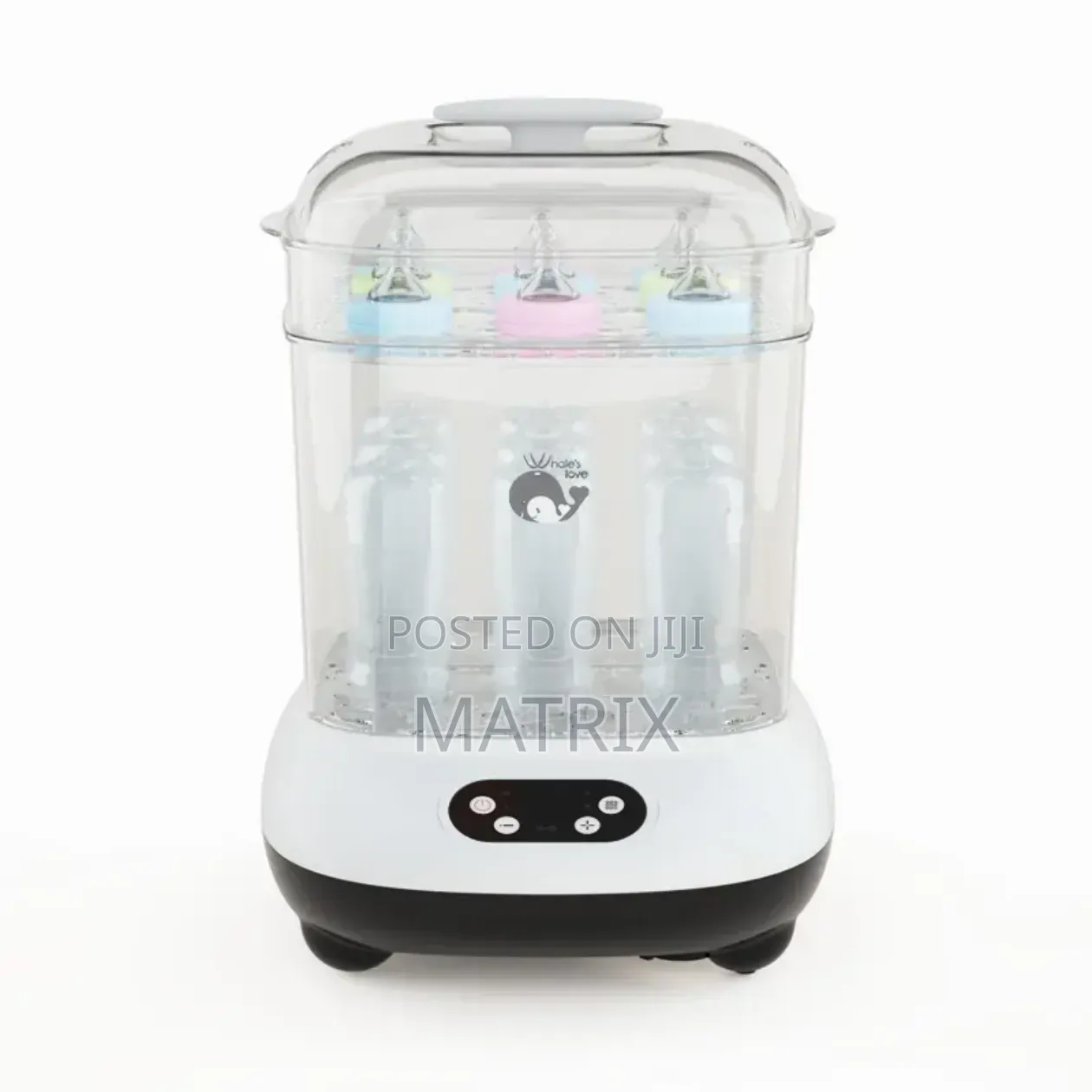 Baby Bottle Sterilizers and Dryer