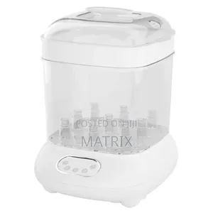 Baby Bottle Sterilizers and Dryer