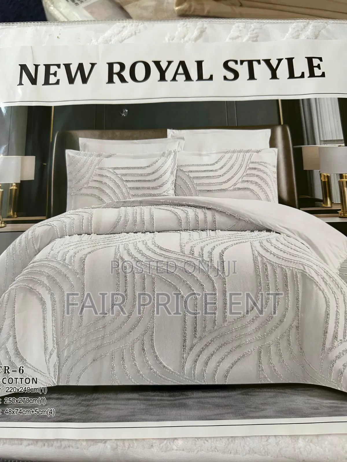 Executive Duvet Inserts Cover Set.
