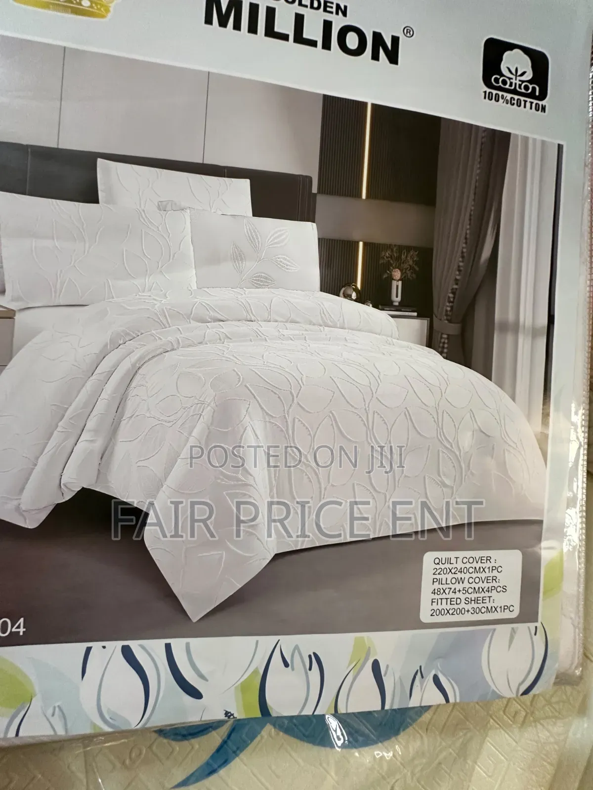 Executive Duvet Inserts Cover Set.
