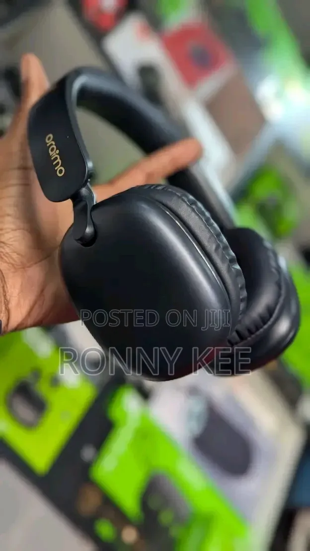 Boompop Lite Oraimo Headphones