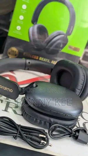 Boompop Lite Oraimo Headphones