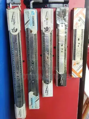 1pcs Drawer Rails Various Size