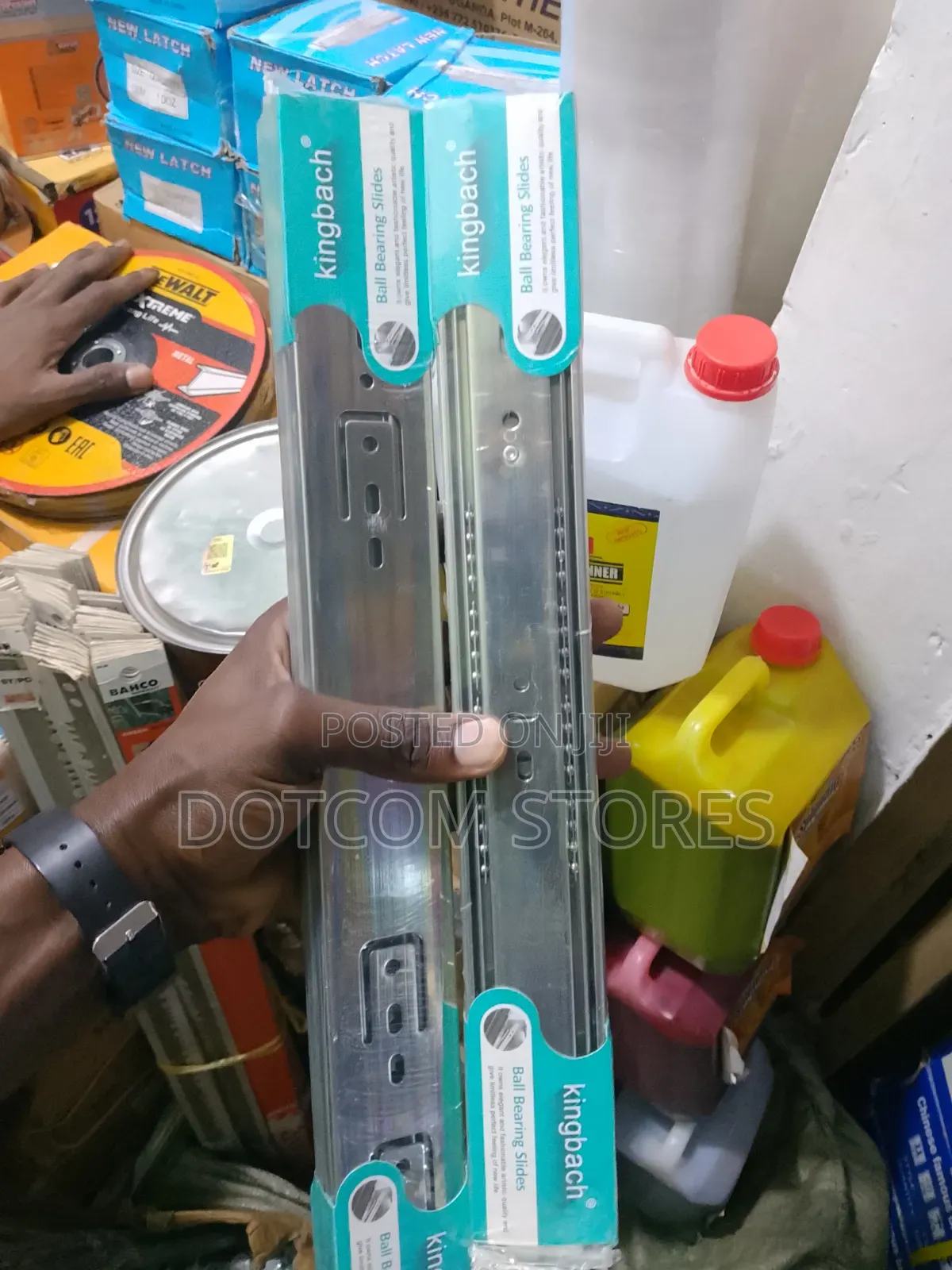 1pcs Drawer Rails Various Size