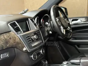 Mercedes-Benz M Class ML 350 BlueTEC 4Matic 2013 Black