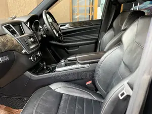 Mercedes-Benz M Class ML 350 BlueTEC 4Matic 2013 Black