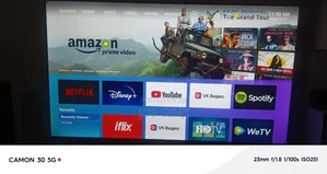 55 Smart Android TV