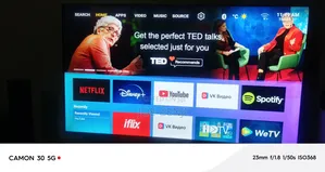 55 Smart Android TV