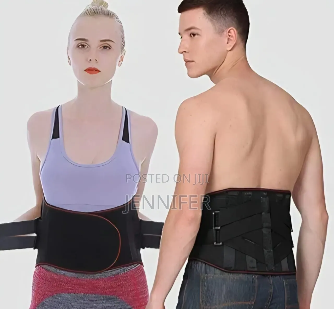 Lower Back Braces for Back Pain Relief