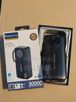 Power Bank 30000 Mah