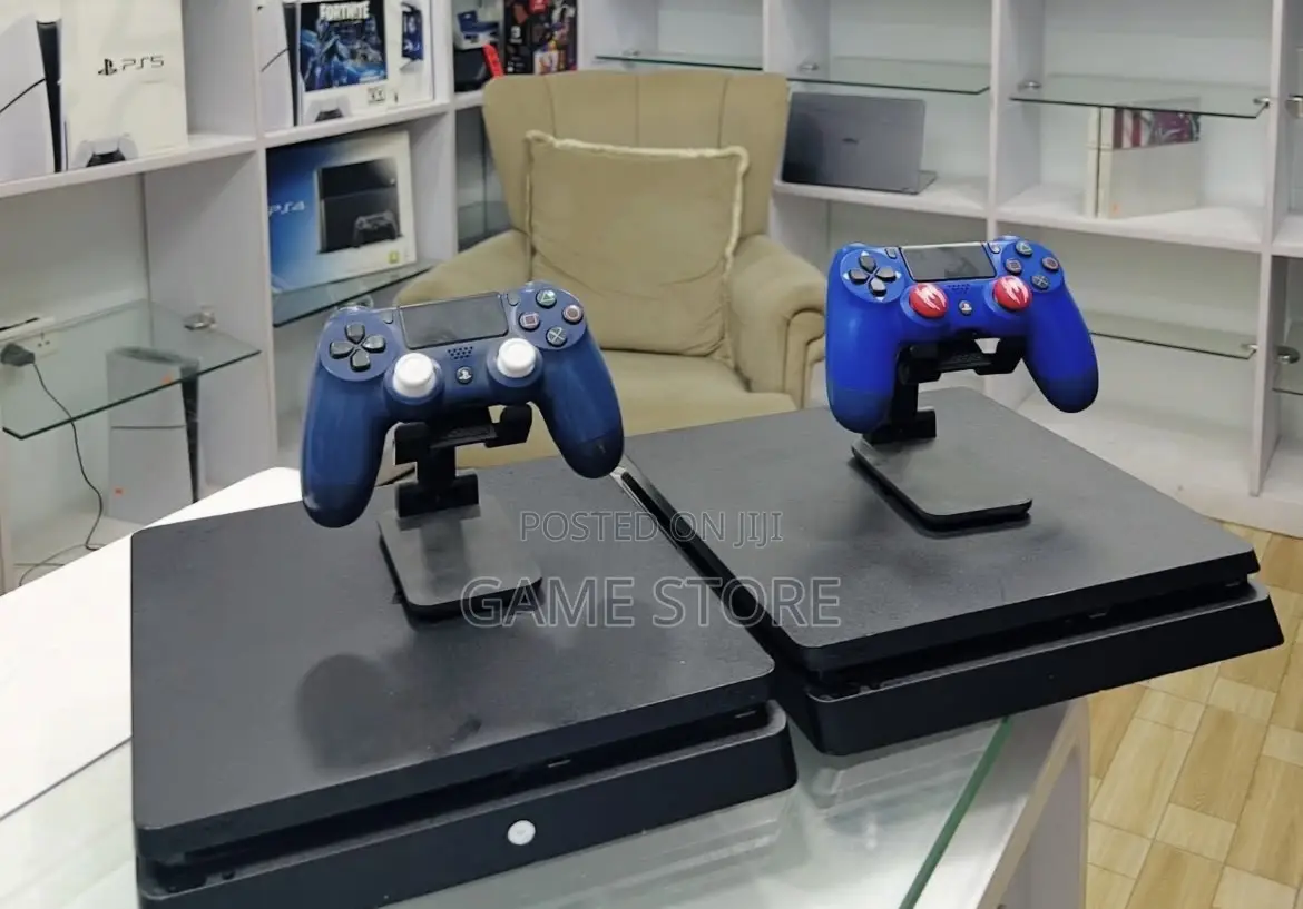 PS4 Slim: Make Realistic Military Warfare Keep You Locked In