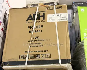 Adh 51l Single-Door Refrigerator-Model: Adh Bcd8051