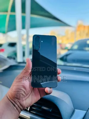 New Samsung Galaxy A36 256 GB Black