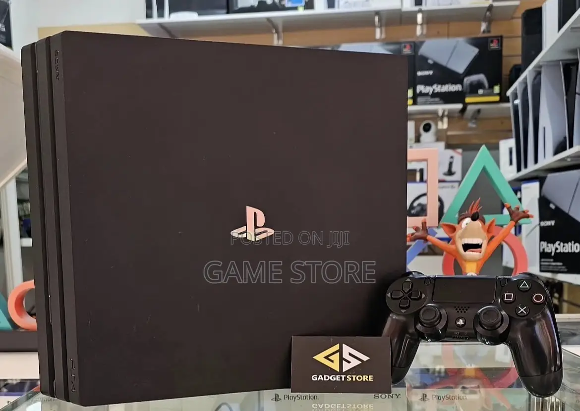 PS4 Slim: Make Chaotic Sandbox Destruction Look Wild on Display