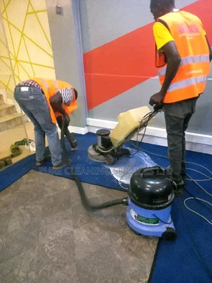 Carpet Cleaning